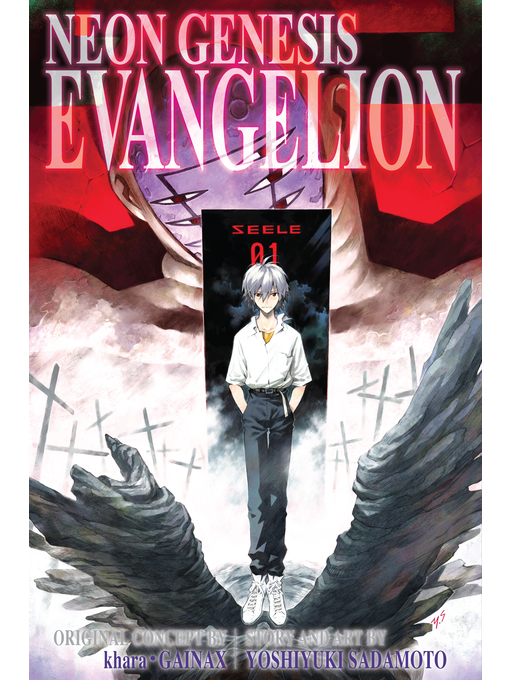 Title details for Neon Genesis Evangelion 3-in-1 Edition, Volume 4 by Yoshiyuki Sadamoto - Available